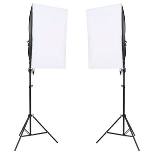 Kit Studio Fotografico con Luci Fondale e Riflettore 3144004