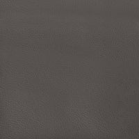 Giroletto a Molle con Materasso Grigio 100x200 cm in Similpelle 3144247