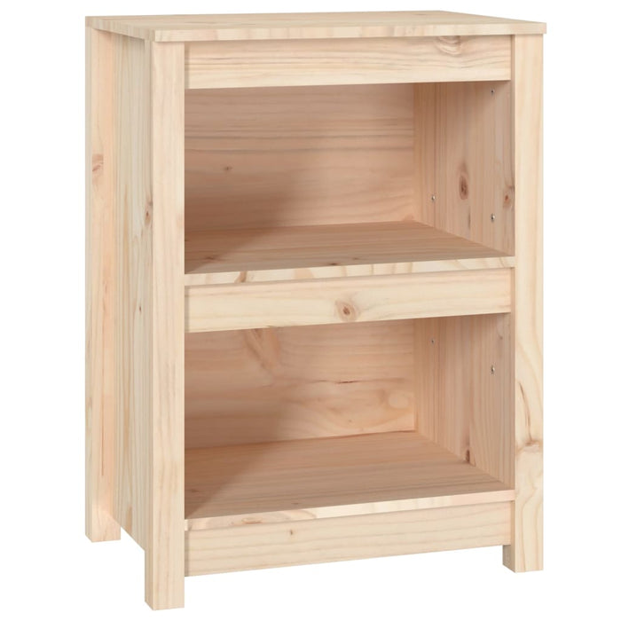 Libreria 50x35x68 cm in Legno Massello di Pino 821699