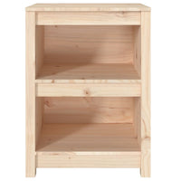 Libreria 50x35x68 cm in Legno Massello di Pino 821699