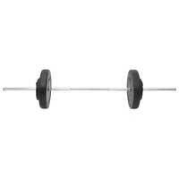 Set Bilanciere e Manubri con Dischi 60 kg