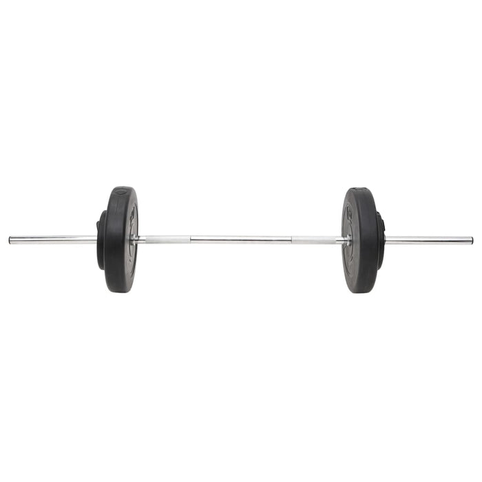 Set Bilanciere e Manubri con Dischi 60 kg