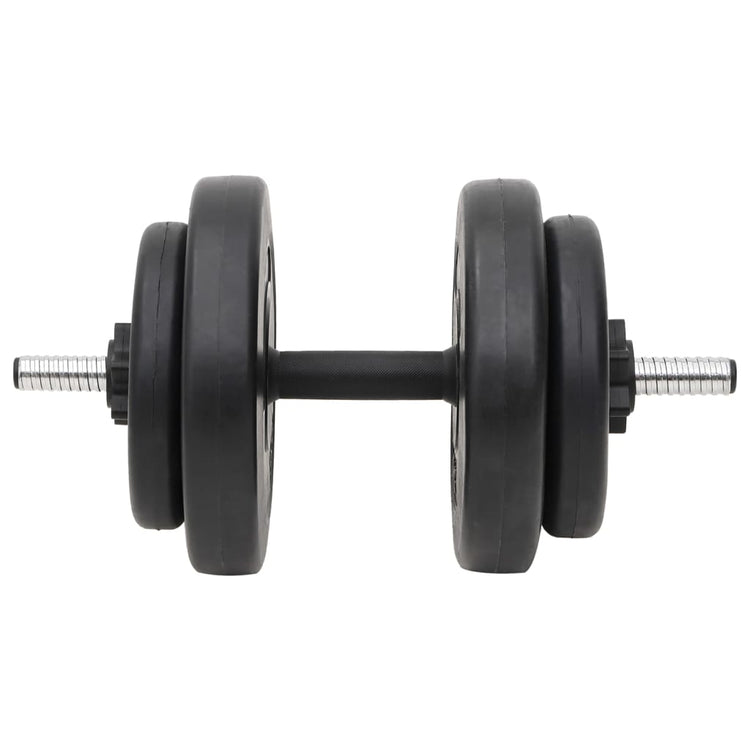 Set Bilanciere e Manubri con Dischi 60 kg 3145025