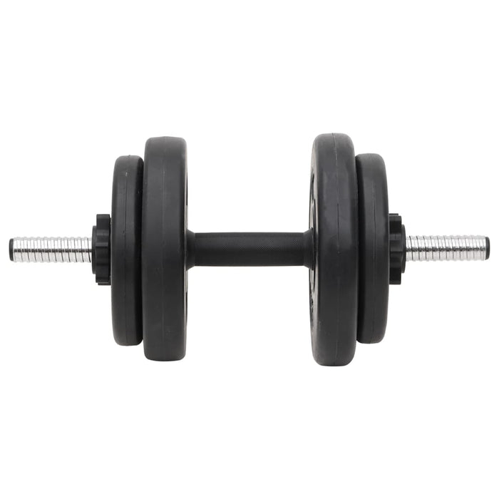 Set Bilanciere e Manubri con Dischi 90 kg 3145029