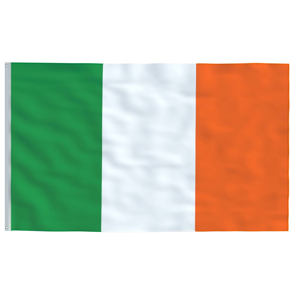 Asta e Bandiera Irlanda 6,23 m Alluminio 3147096