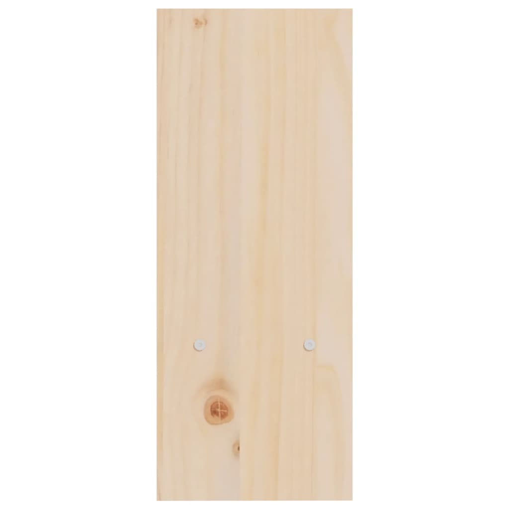 Supporto per Monitor (39-72)x17x43 cm in Legno Massello di Pino cod mxl 65220