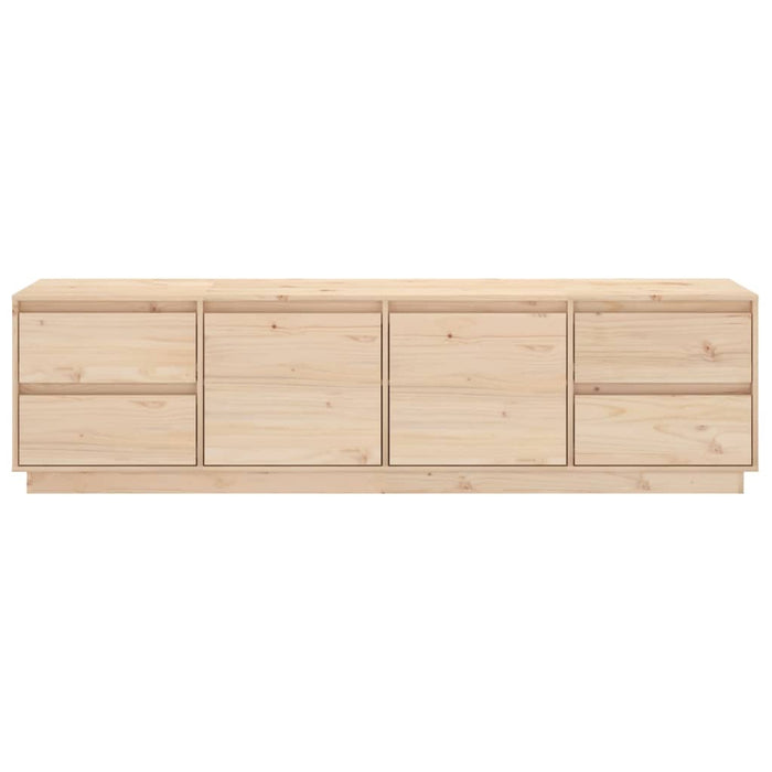 Mobile Porta TV 176x37x47,5 cm in Legno Massello di Pino cod mxl 25075