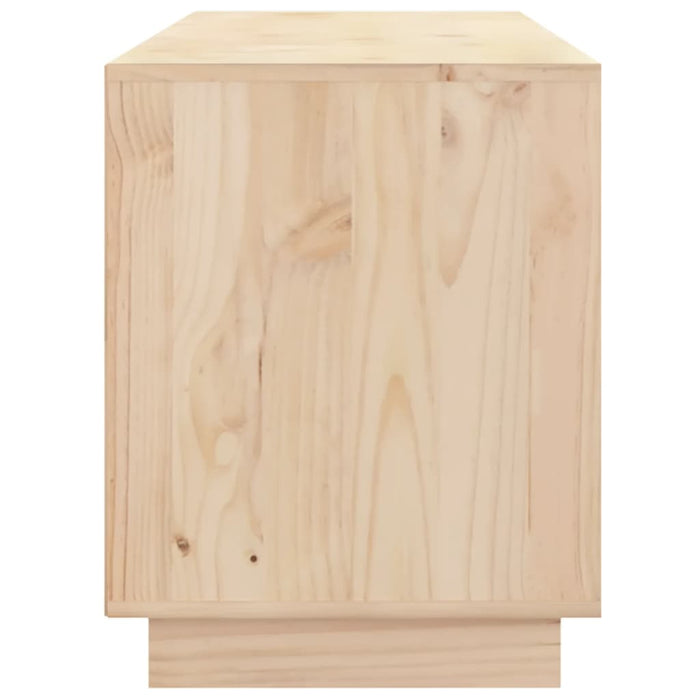 Mobile Porta TV 176x37x47,5 cm in Legno Massello di Pino cod mxl 25075