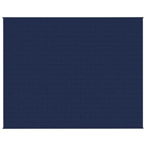 Coperta Ponderata Blu 235x290 cm 11 kg Tessuto cod mxl 66822