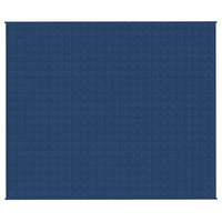 Coperta Ponderata Blu 220x260 cm 15 kg Tessutocod mxl 93551