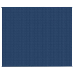 Coperta Ponderata Blu 220x260 cm 15 kg Tessutocod mxl 93551