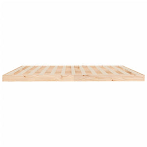 Giroletto 200x200 cm in Legno Massello di Pino cod mxl 60103