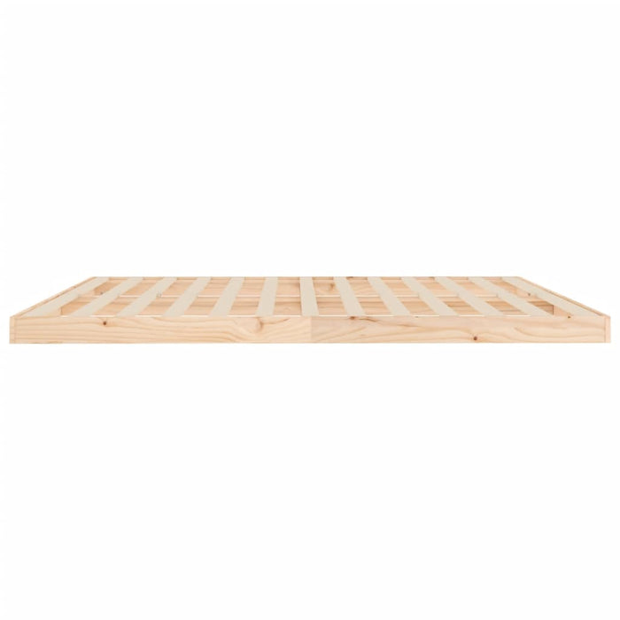 Giroletto 200x200 cm in Legno Massello di Pino cod mxl 60103