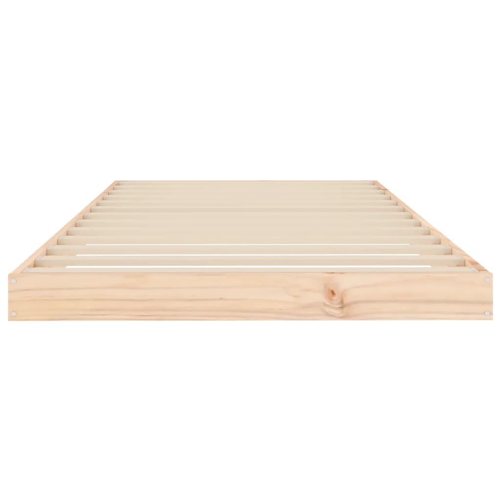 Giroletto 90x200 cm in Legno Massello di Pino cod mxl 49293