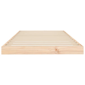 Giroletto 90x200 cm in Legno Massello di Pino cod mxl 49293