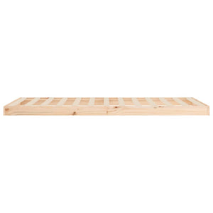 Giroletto 90x200 cm in Legno Massello di Pino cod mxl 49293