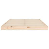 Giroletto 120x190 cm Legno Massello di Pino 4FT Small Double cod mxl 63415