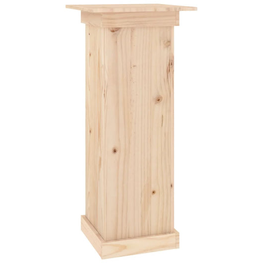 Portafiori 40x40x90 cm in Legno Massello di Pino 823634