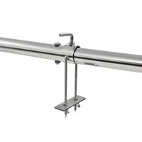 Griglia Automatica con Motore Acciaio Inox 150x46,5x82,5cm