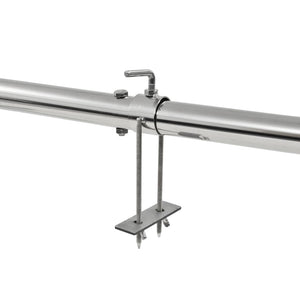 Griglia Automatica con Motore Acciaio Inox 150x46,5x82,5cm