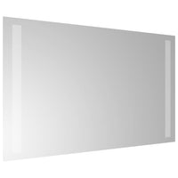 Specchio da Bagno con Luci LED 30x60 cm cod mxl 67845