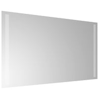 Specchio da Bagno con Luci LED 40x70 cm 3154062