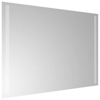 Specchio da Bagno con Luci LED 50x70 cm 3154063