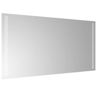 Specchio da Bagno con Luci LED 40x80 cm cod mxl 67620