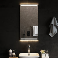 Specchio da Bagno con Luci LED 40x80 cm cod mxl 67620