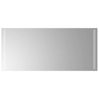 Specchio da Bagno con Luci LED 40x90 cm cod mxl 67643