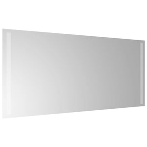 Specchio da Bagno con Luci LED 40x90 cm cod mxl 67643