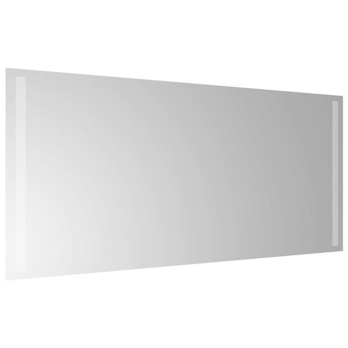 Specchio da Bagno con Luci LED 40x90 cm cod mxl 67643