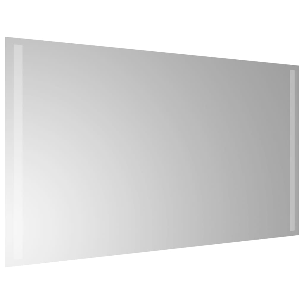 Specchio da Bagno con Luci LED 50x90 cm cod mxl 67786