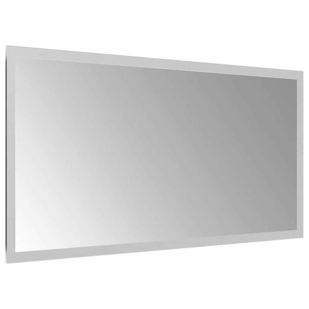 Specchio da Bagno con Luci LED 30x60 cm cod mxl 67864