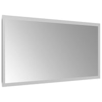 Specchio da Bagno con Luci LED 30x60 cm cod mxl 67864