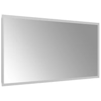 Specchio da Bagno con Luci LED 40x80 cm cod mxl 67835