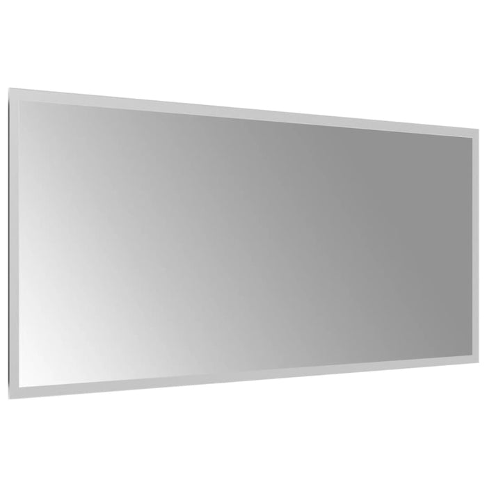 Specchio da Bagno con Luci LED 40x90 cm cod mxl 67844