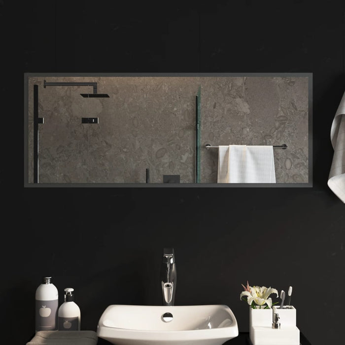 Specchio da Bagno con Luci LED 40x100 cm cod mxl 67737