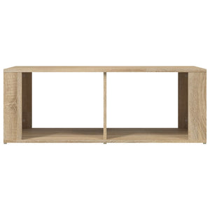 Tavolino da Salotto Rovere Sonoma 100x50x36cm Legno Multistrato