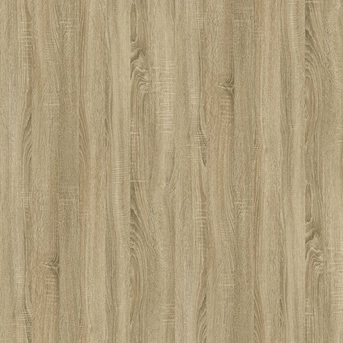 Tavolino Rovere Sonoma 50x46x35 cm in Legno Multistrato cod mxl 26982