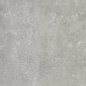 Tavolino Grigio Cemento 50x46x35 cm in Legno Multistrato 819508