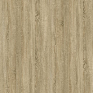 Comodini 2 pz Rovere Sonoma 50x46x50 cm in Legno Multistrato cod mxl 29992