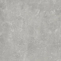 Tavolino Salotto Grigio Cemento 90x44,5x45 cm Legno Multistrato 819584