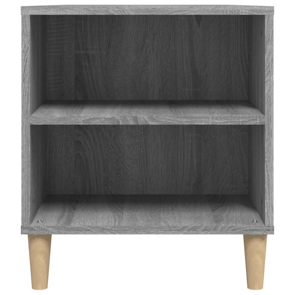 Mobile Porta TV Grigio Sonoma 102x44,5x50 cm Legno Multistrato 819602