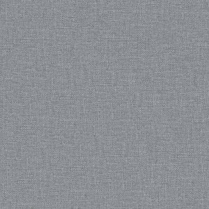 Panca Grigio Chiaro 100x75x76 cm in Tessuto 351321