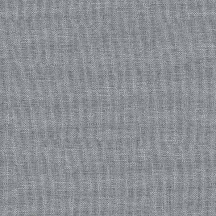 Panca Grigio Chiaro 100x75x76 cm in Tessuto 351321