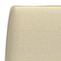 Panca Crema 100x75x76 cm in Tessuto cod mxl 73370