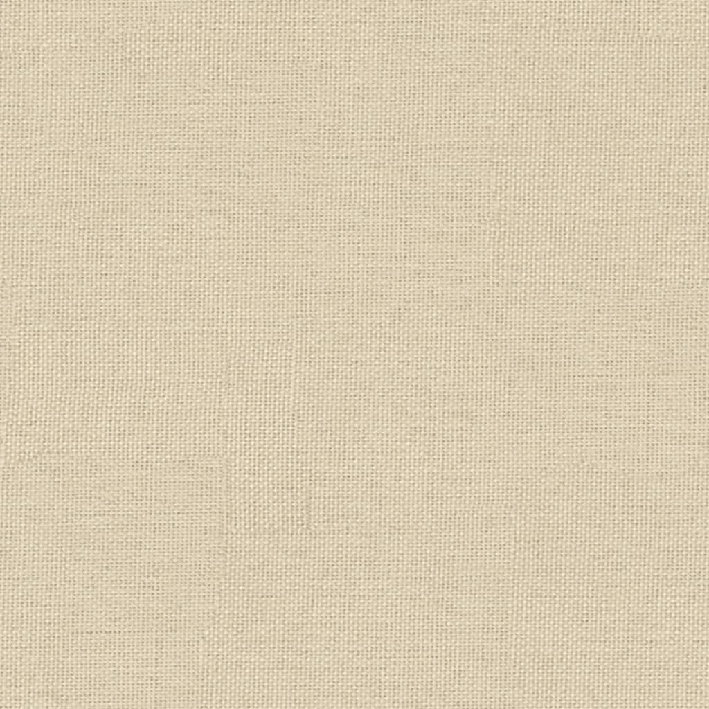 Panca Crema 100x75x76 cm in Tessuto cod mxl 73370