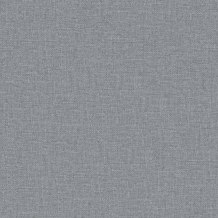 Panca Grigio Chiaro 100x64x80 cm in Tessuto 351351