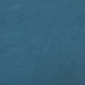 Poltrona Blu 63x76x80 cm Velluto